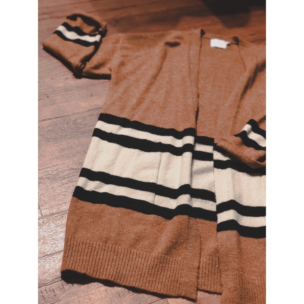 Long sweater